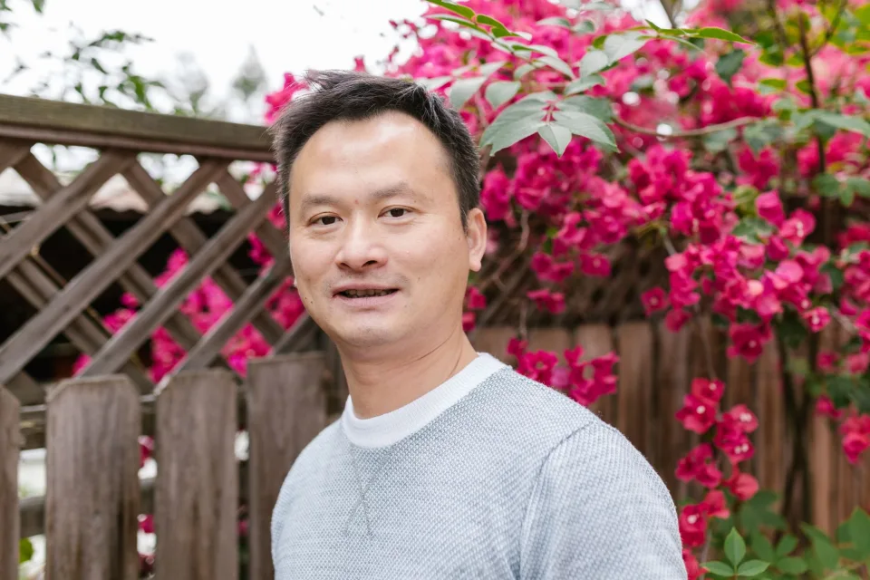 Ảnh chân dung Trần Duy Phong